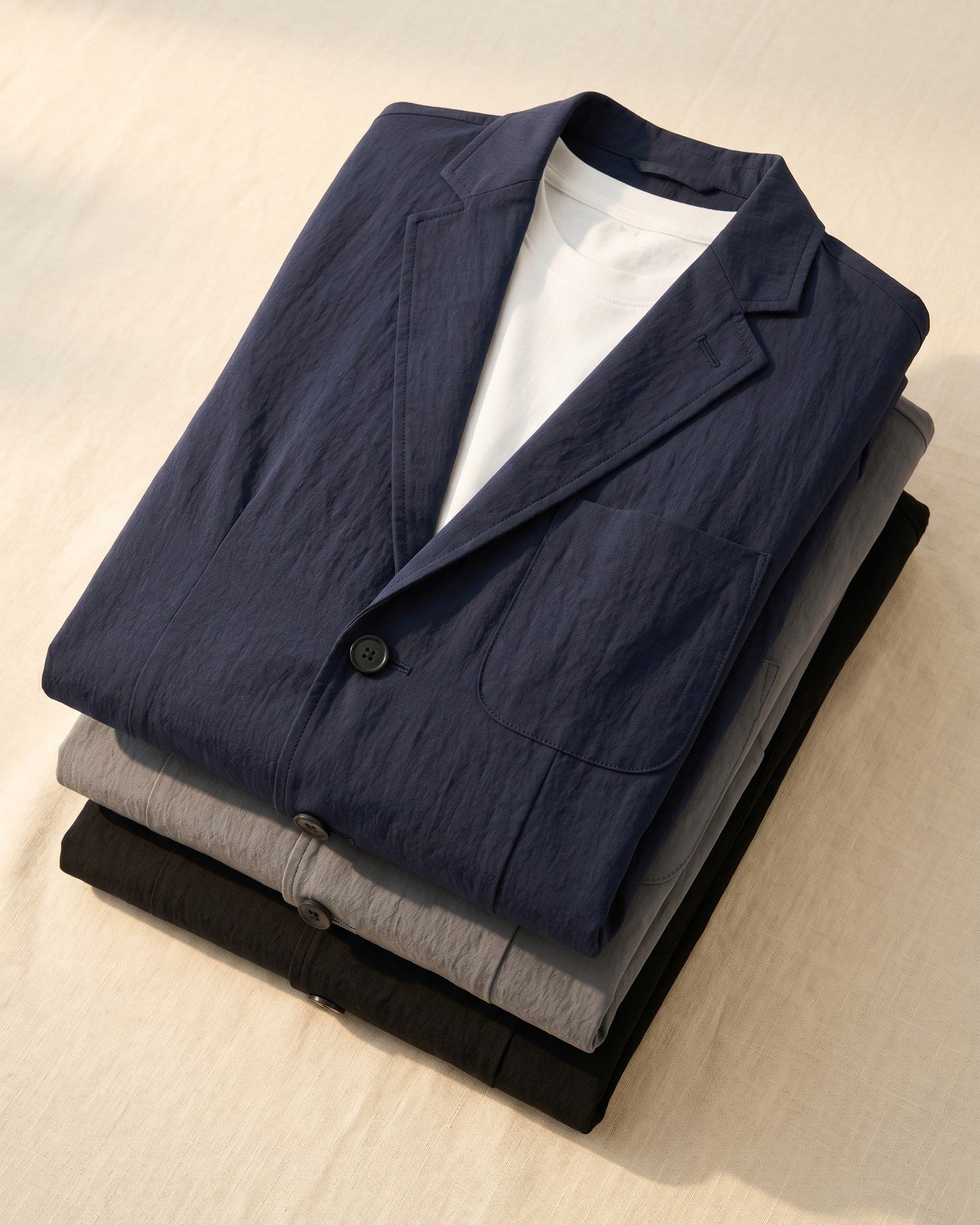 Cesare Unstructured Blazer