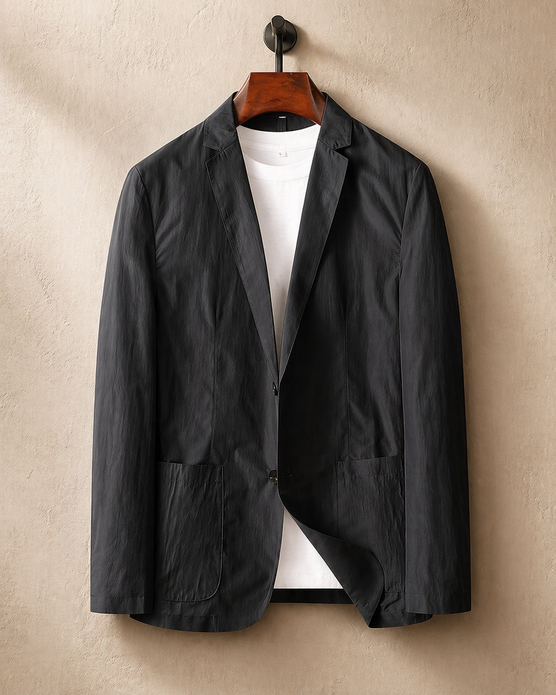 Cesare Unstructured Blazer