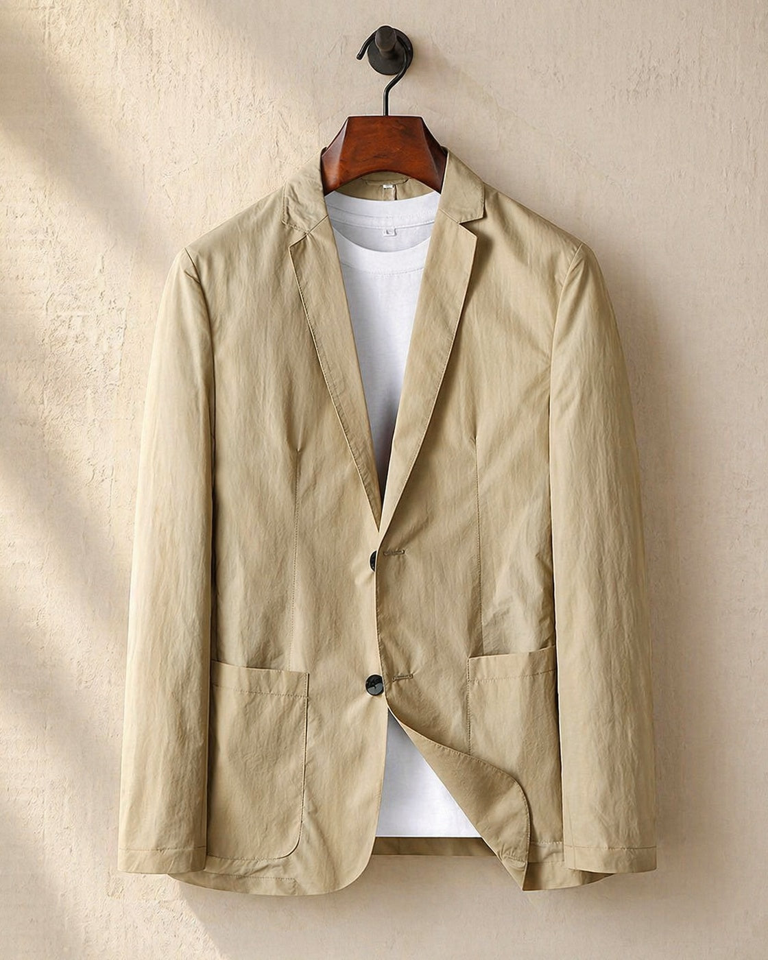 Cesare Unstructured Blazer
