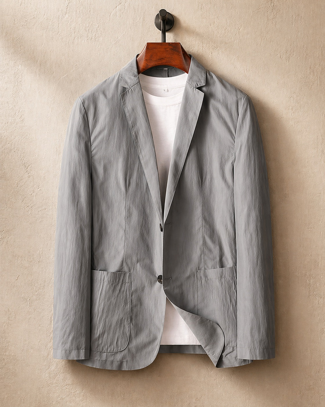 Cesare Unstructured Blazer